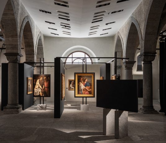 Il Gran Teatro della Luce. Tra Tiziano e Renoir, a Domodossola