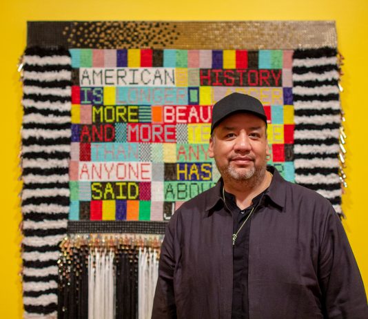 Biennale di Venezia, Padiglione Stati Uniti: la prima volta di un artista indigeno