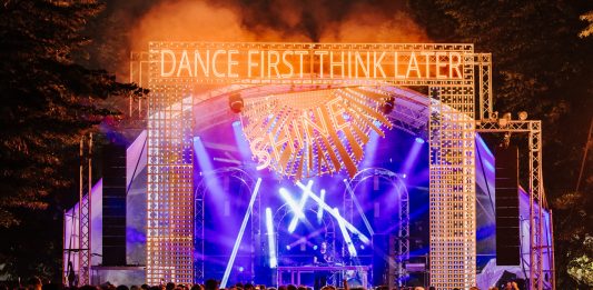 Arte contemporanea in scena sul palco del Kappa FuturFestival di Torino Kappa FuturFestival Torino