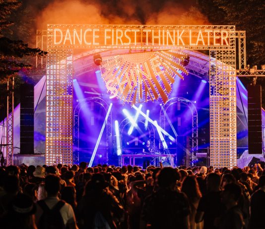 Arte contemporanea in scena sul palco del Kappa FuturFestival di Torino Kappa FuturFestival Torino