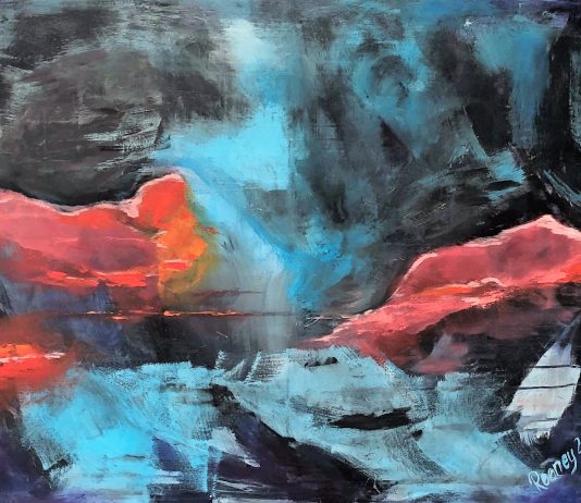 Rooney – un Viaggio dalla Copertura Tessile all’Arte Rooney – un Viaggio dalla Copertura Tessile all’Arte