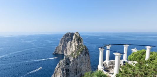 Capri, le ville milionarie di Italy Sotheby’s International Realty sotheby's capri