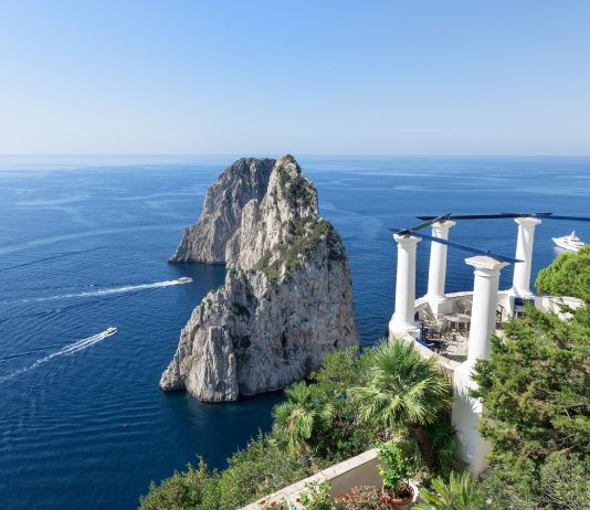 Capri, le ville milionarie di Italy Sotheby’s International Realty sotheby's capri