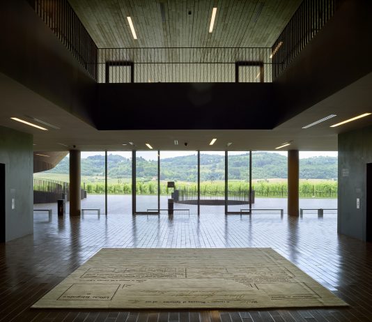 L’arte del vino: la nuova opera di Elisabetta Benassi per Antinori Art Project