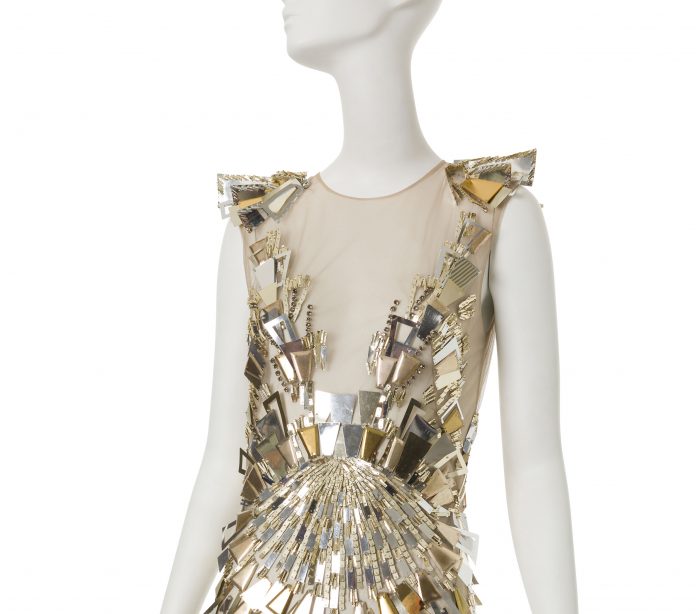 Leyna Bloom gown_image copia sotheby's Alberta ferretti