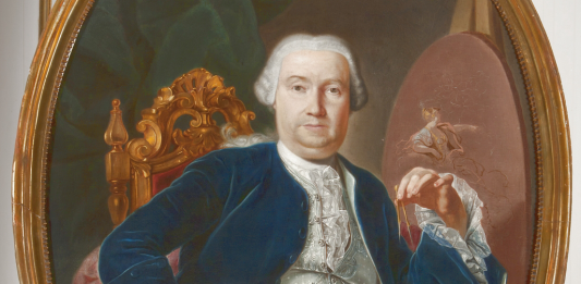 Vanvitelli 250: vita e opere dell’architetto della Reggia di Caserta