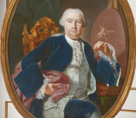 Vanvitelli 250: vita e opere dell’architetto della Reggia di Caserta