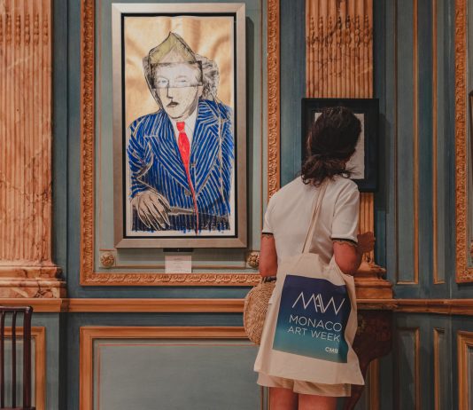 Tutti a Monaco! È la settimana dell’arte in Costa Azzurra Monaco art week
