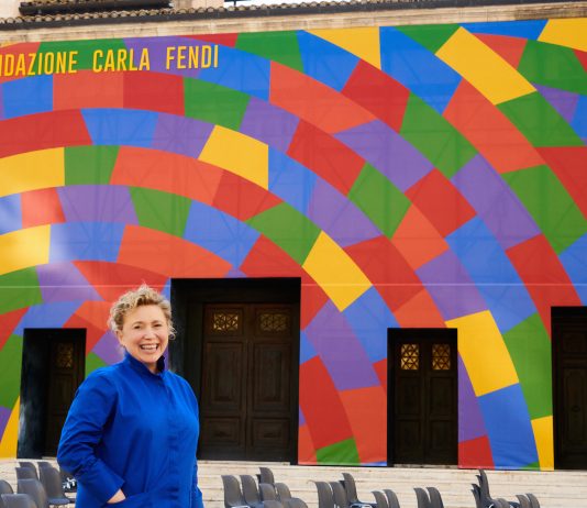 Fondazione Carla Fendi compie 15 anni: la sua Presidente ne racconta la storia, tra arte e scienza