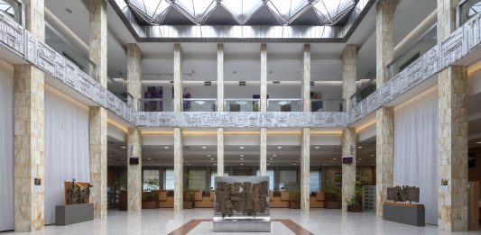 Memorie future: Piero Cattaneo alla Fondazione Credito Bergamasco