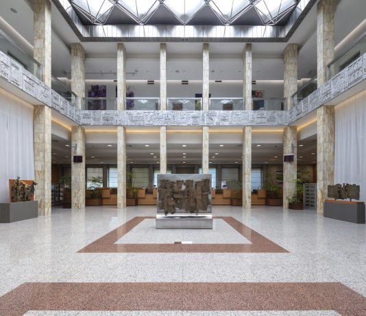 Memorie future: Piero Cattaneo alla Fondazione Credito Bergamasco