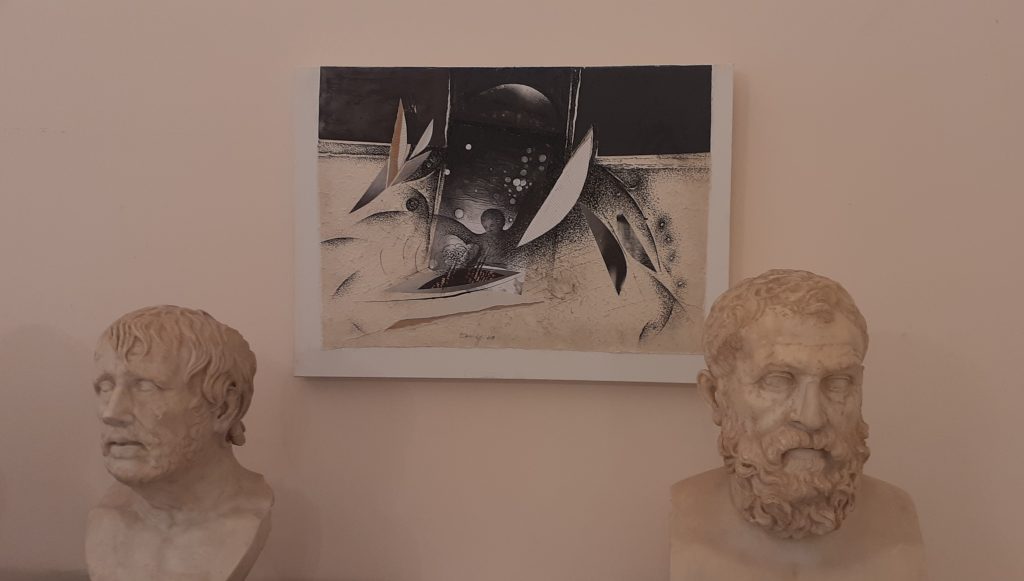 Libro Ma Che Ne Sanno Gli Altri Ma che ne sanno gli altri: Ernesto Terlizzi, MANN - Museo Archeologico