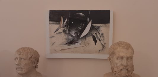 Ma che ne sanno gli altri: Ernesto Terlizzi, MANN – Museo Archeologico di Napoli