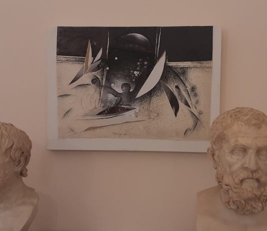 Ma che ne sanno gli altri: Ernesto Terlizzi, MANN – Museo Archeologico di Napoli