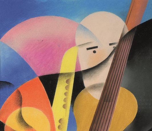 Osvaldo Peruzzi. Splendore geometrico futurista