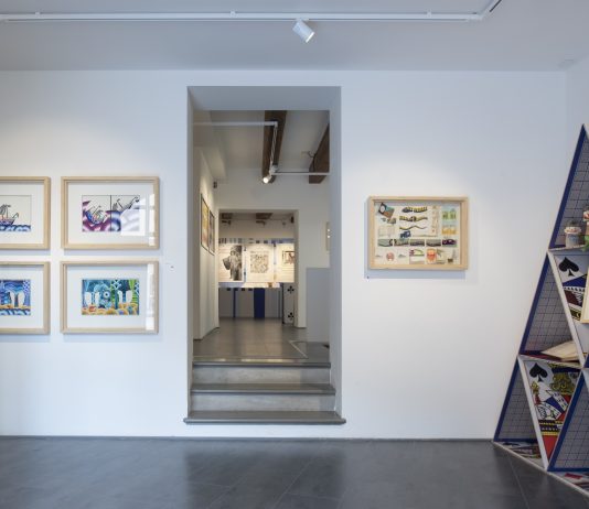 Quasi per gioco. Le arti di Paola Pallottino nello spazio della GABA.MC