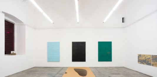 Paolo Parisi: spazio, colore e punti di vista