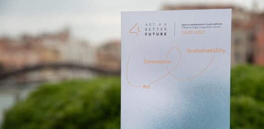 La Collezione Peggy Guggenheim lancia un progetto che unisce Arte e Sostenibilità