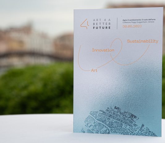 La Collezione Peggy Guggenheim lancia un progetto che unisce Arte e Sostenibilità