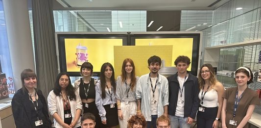 ‘Made for creators. Like you’: Eraclea premia i giovani talenti dello IED di Torino