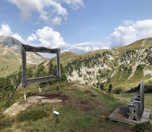 RespirArt: 36 installazioni artistiche, 19 opere sonore e 2 opere letterarie a 2.200 m