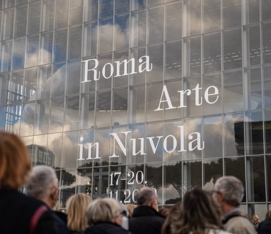 Arte in Nuvola 2023 scalda i motori, prime novità dalla fiera di Roma