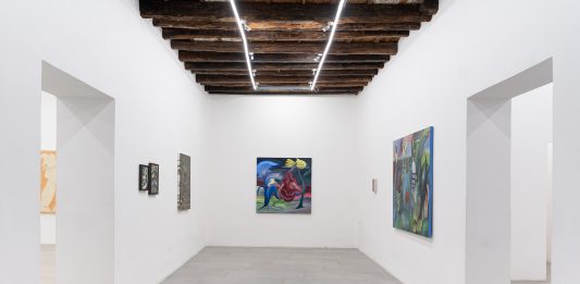 SALON PALERMO 3: il cuore della giovane pittura italiana