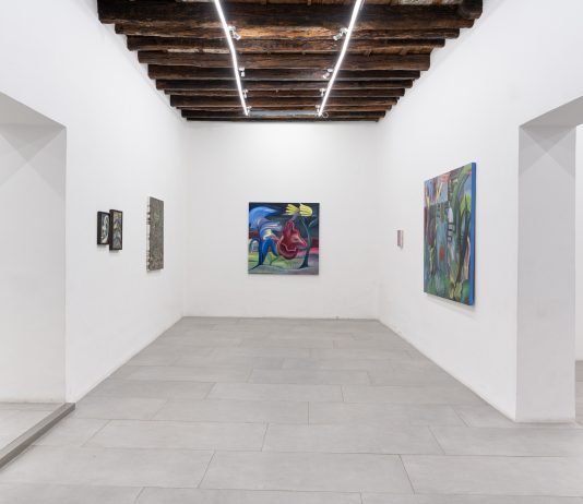 SALON PALERMO 3: il cuore della giovane pittura italiana