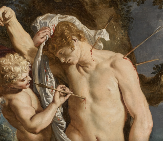 Londra, un Rubens riapparso va in asta da Sotheby’s