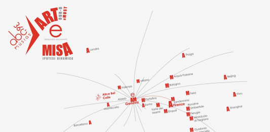 ARTOUR-O e il Rispetto è un MUST! arriva a Genova il 10 luglio