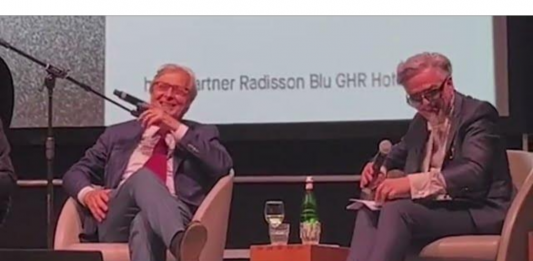 “Via turpiloquio e sessismo dai luoghi della cultura”: Giuli e Sangiuliano intervengono sul caso MAXXI