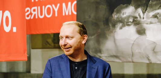 Stefano Raimondi nominato Direttore del Mac di Lissone