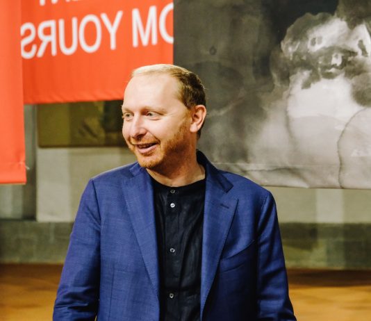 Stefano Raimondi nominato Direttore del Mac di Lissone