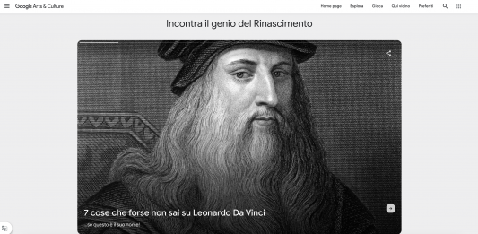 Svelare Leonardo: il Genio vinciano si riscopre attraverso il digitale