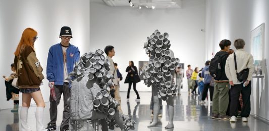 La Via della Seta. Arte e artisti contemporanei dall’Italia: un viaggio con l’arte contemporanea italiana