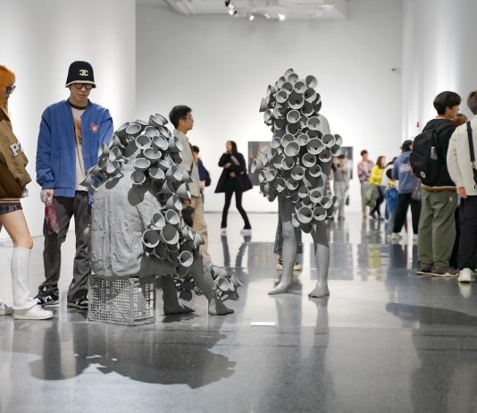 La Via della Seta. Arte e artisti contemporanei dall’Italia: un viaggio con l’arte contemporanea italiana