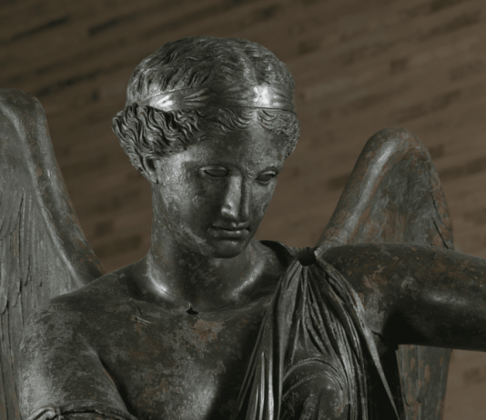 Il Pugilatore e la Vittoria in mostra al Capitolium di Brescia, tra simbolo ed estetica