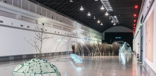 Mario Merz, la casa, il vento e la libertà