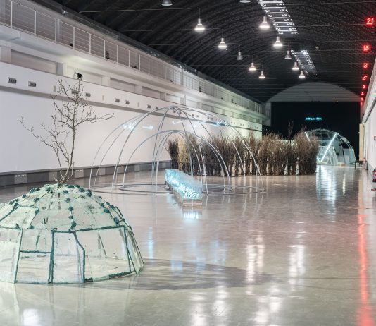 Mario Merz, la casa, il vento e la libertà