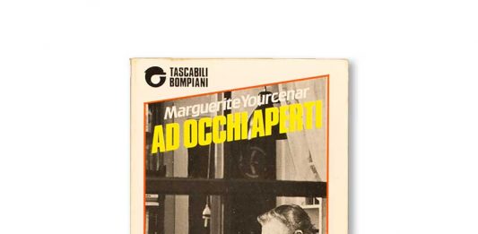 Un libro al giorno. Ad occhi aperti di Marguerite Yourcenar