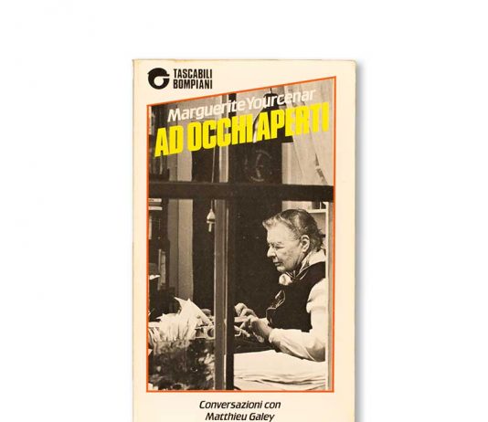 Un libro al giorno. Ad occhi aperti di Marguerite Yourcenar