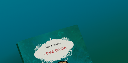 Un libro al giorno. Come D’Aria di Ada D’Adamo
