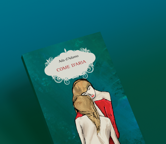 Un libro al giorno. Come D’Aria di Ada D’Adamo