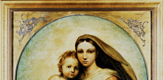 Il dipinto attribuito a Raffaello dall’Intelligenza Artificiale va in mostra per la prima volta dipinto raffaello intelligenza artificiale