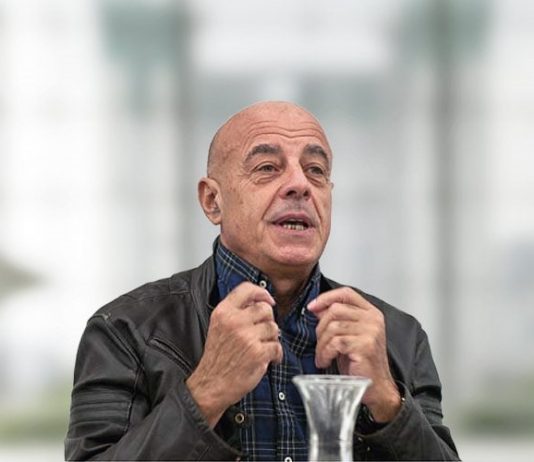 Addio all’artista Fabrizio Gazzarri, storico collaboratore di Emilio Vedova