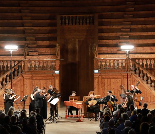 La vertigine musicale del Barocco rivive al Farnese Festival di Parma
