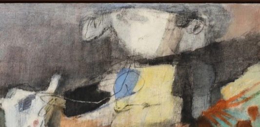 Afro e Piero Della Francesca ad Arezzo