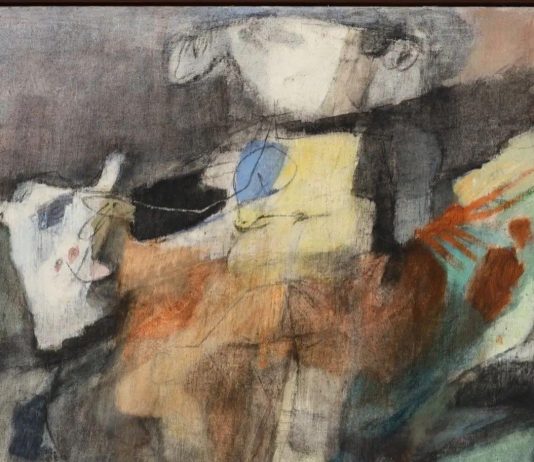 Afro e Piero Della Francesca ad Arezzo