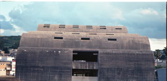 Il Teatro Consagra di Gibellina apre al pubblico: intervista a João Ferreira Nunes