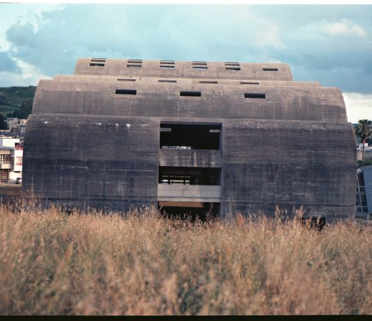 Il Teatro Consagra di Gibellina apre al pubblico: intervista a João Ferreira Nunes